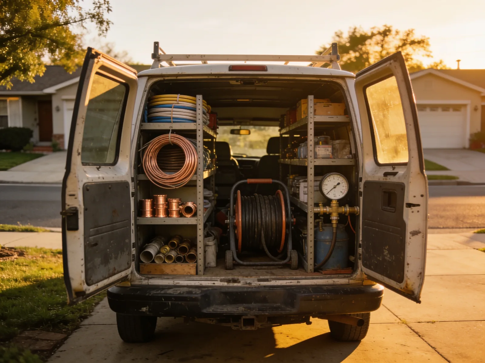 Emergency Plumber company in Santa Cruz, CA